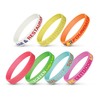 Glow Silicone Wrist Bands hero